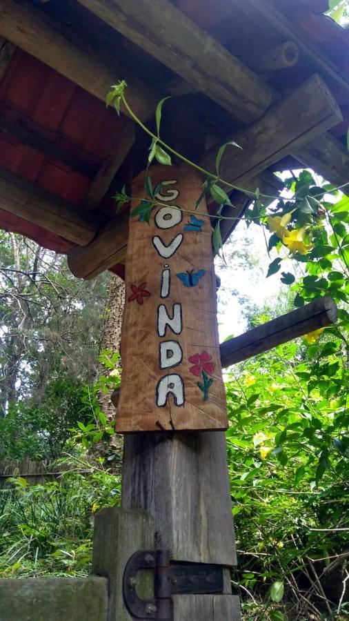 Govinda Moeda Pousada Εξωτερικό φωτογραφία
